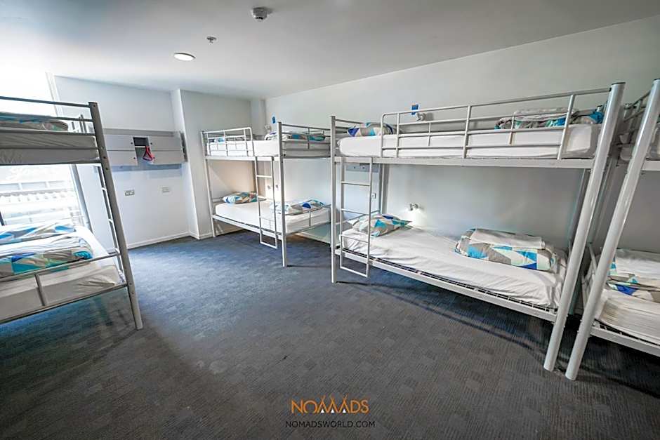 Nomads Queenstown Hostel