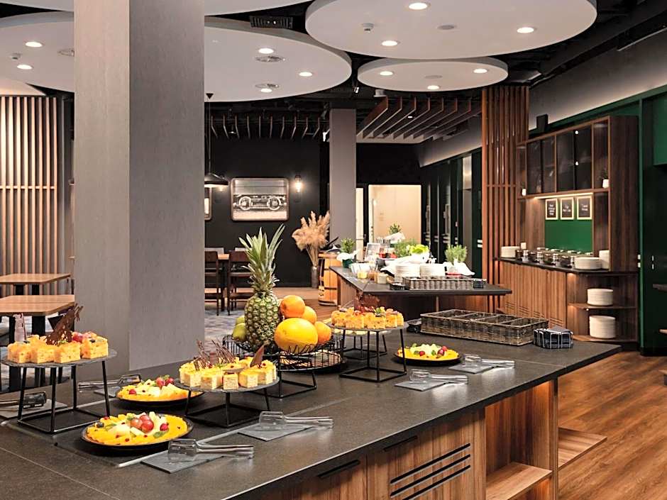 Mercure Warszawa Ursus Station