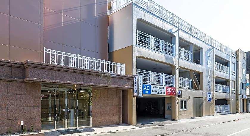 Toyoko Inn Iseshi Eki