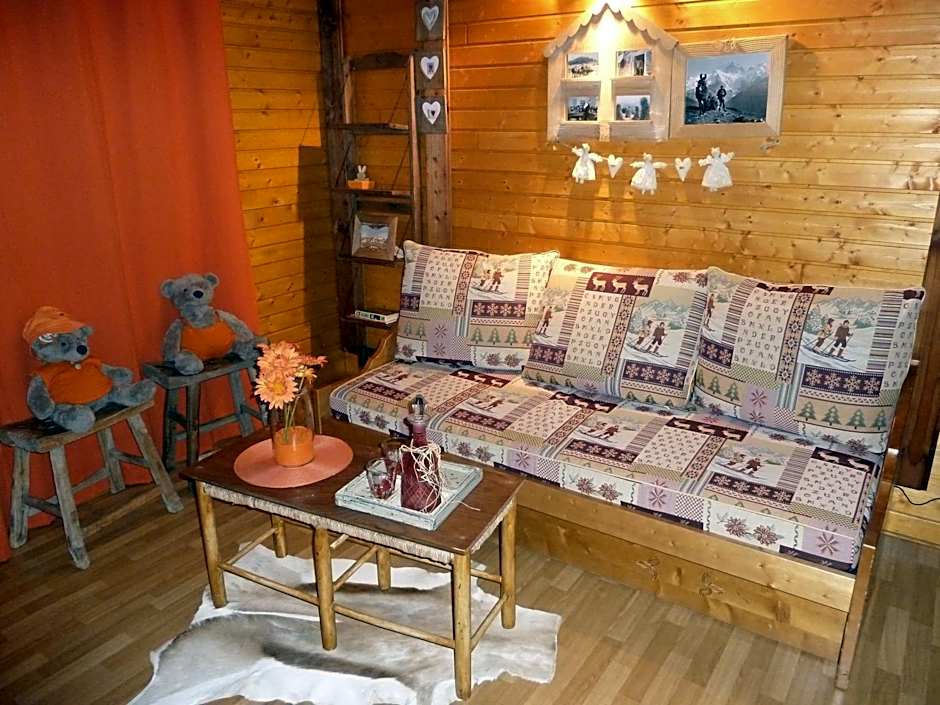Chalet la Colombière