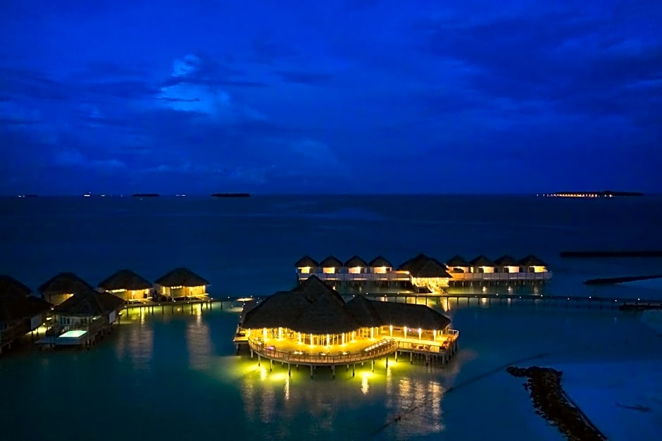 Sun Siyam Iru Veli - 24 Hours Premium All-Inclusive with Free Transfers