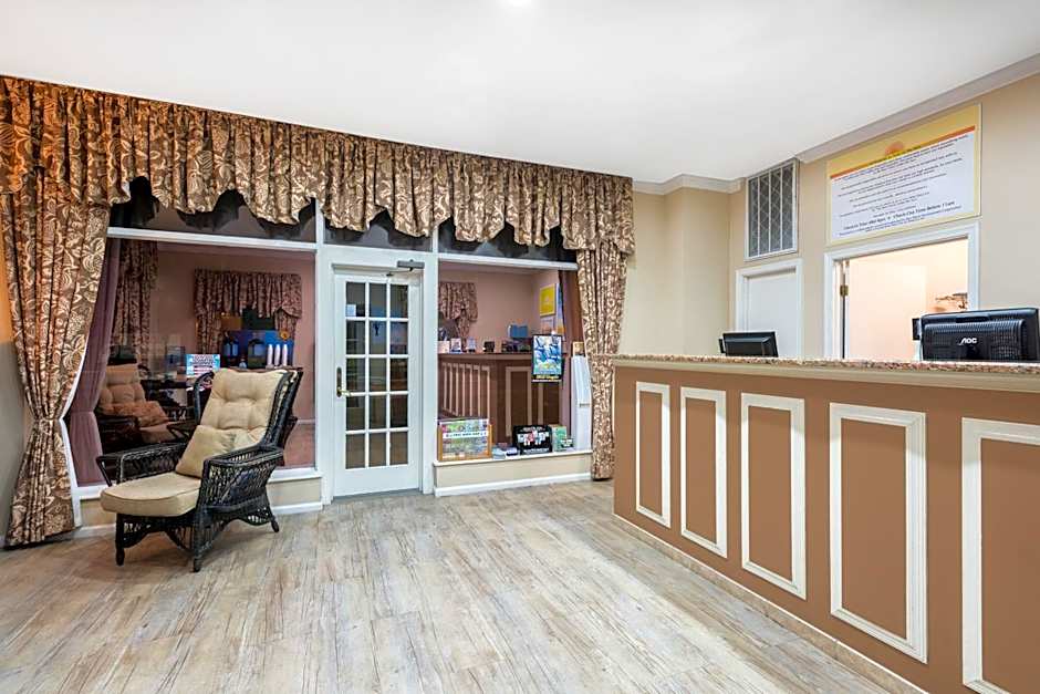 Days Inn by Wyndham Ocean City Oceanfront