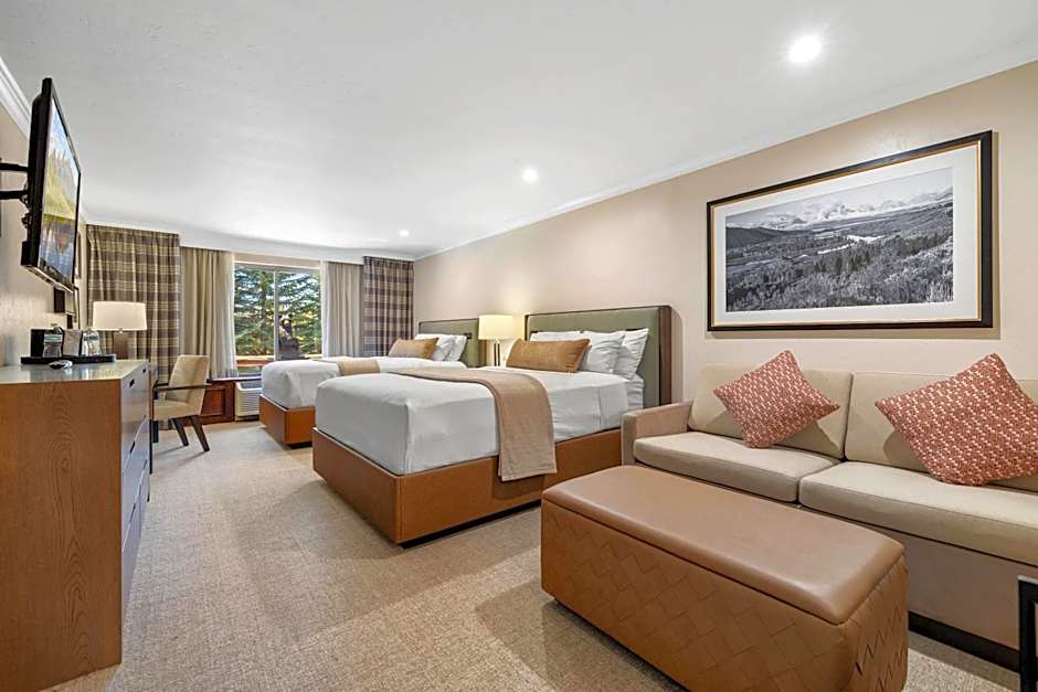 The Lodge At Jackson Hole
