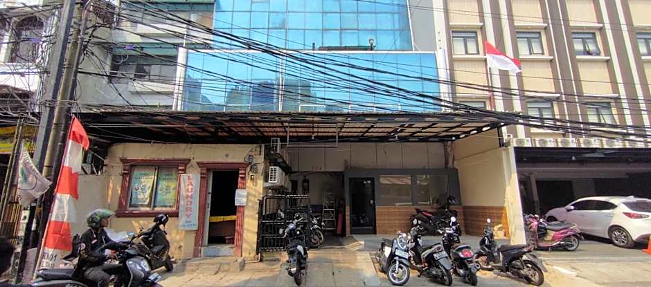 New Arcadia Residence