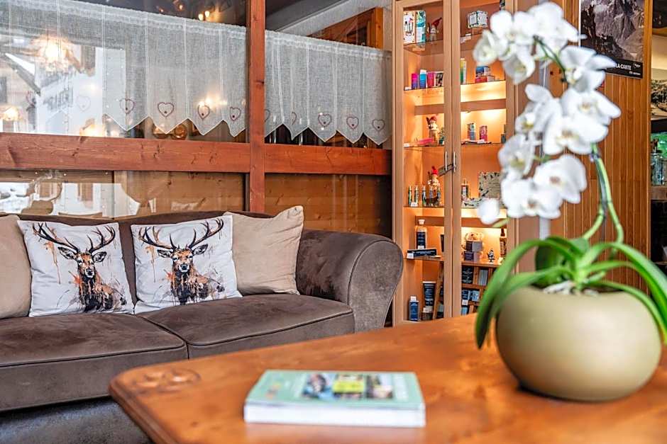 Logis Hôtel et Spa Le Christiania