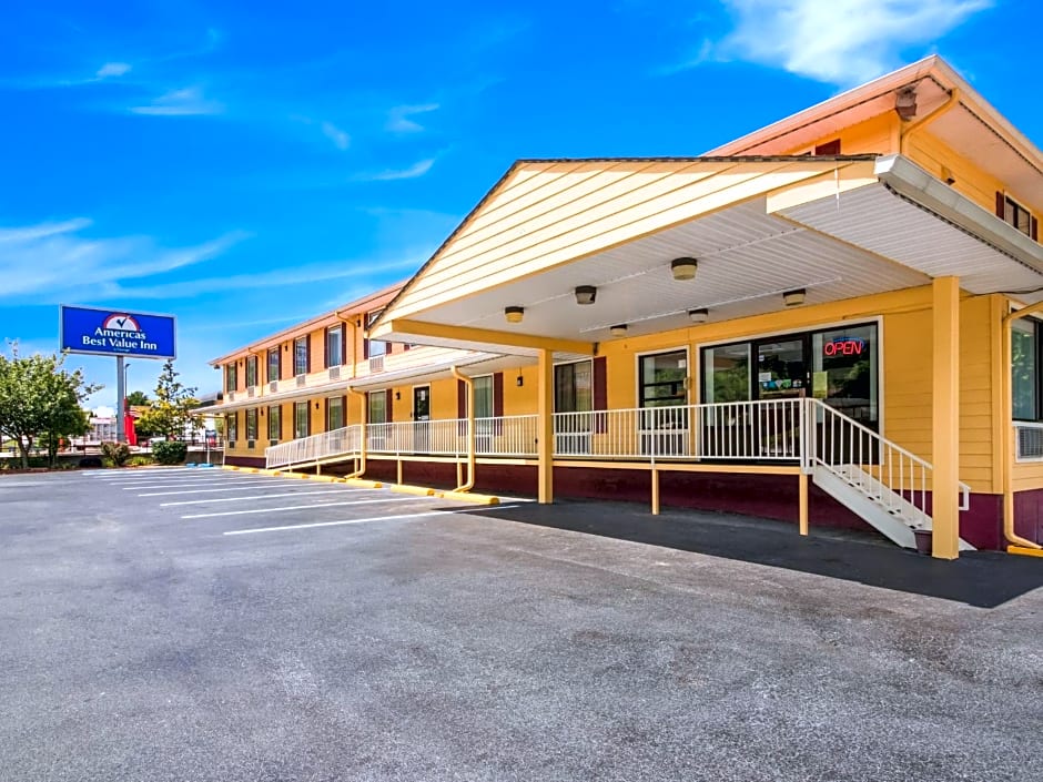 Americas Best Value Inn - Clayton