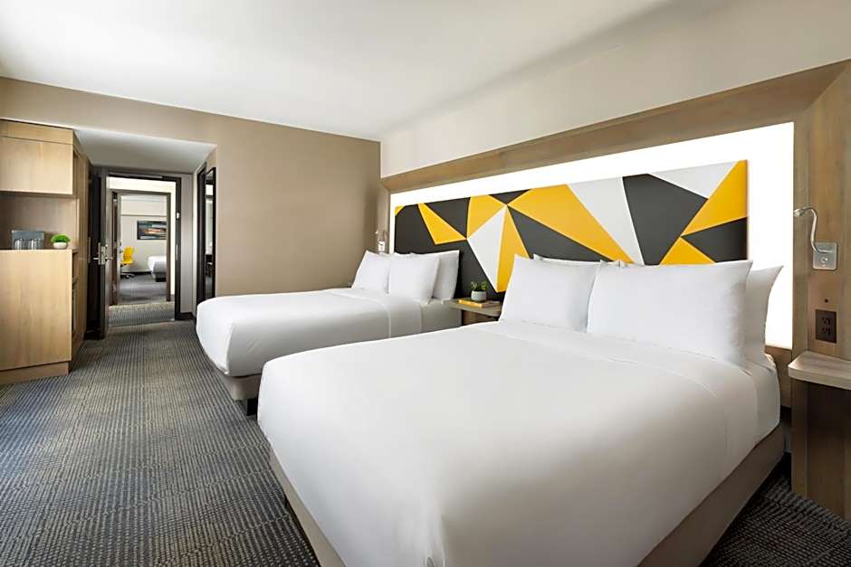 M Social Hotel Times Square New York