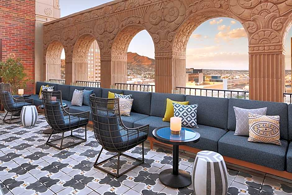 The Plaza Hotel Pioneer Park