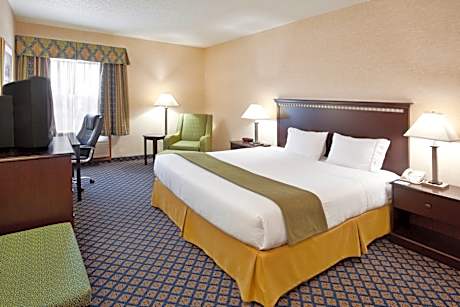 King Size Bed