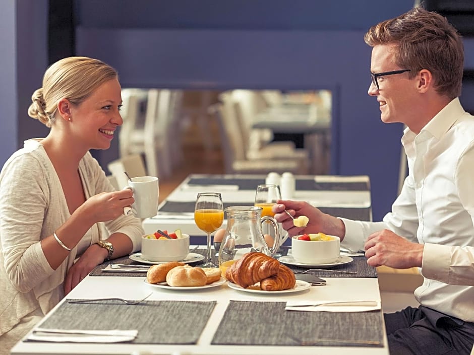 Mercure Amsterdam Centre Canal District