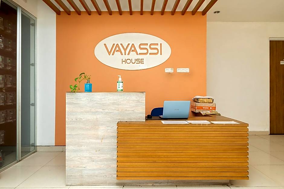 Vayassi House Syariah – Jakarta, NY
