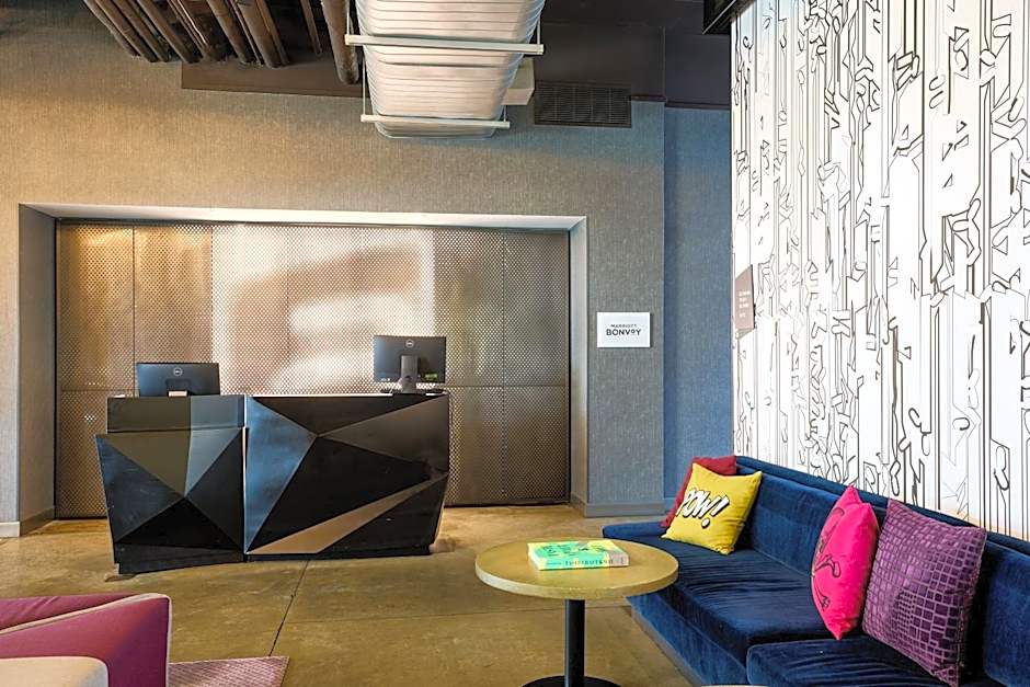 Aloft Charleston Airport & Convention Center