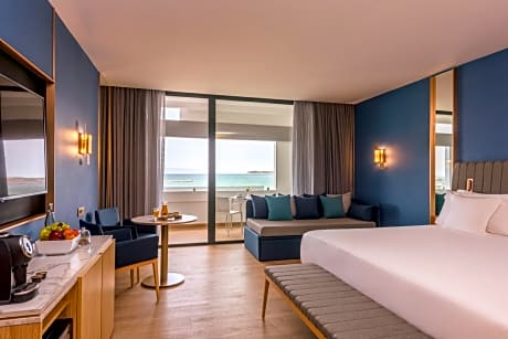 Premium Room with Sea View (2 Adults + 2 Children)