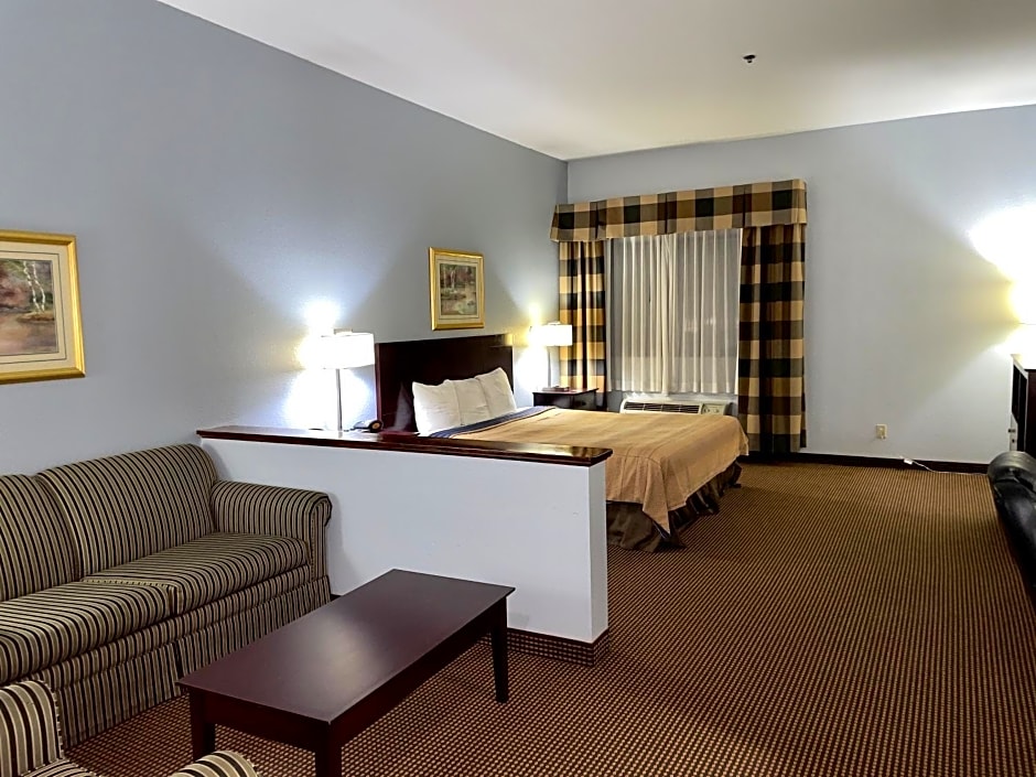 Americas Best Value Inn Kilgore