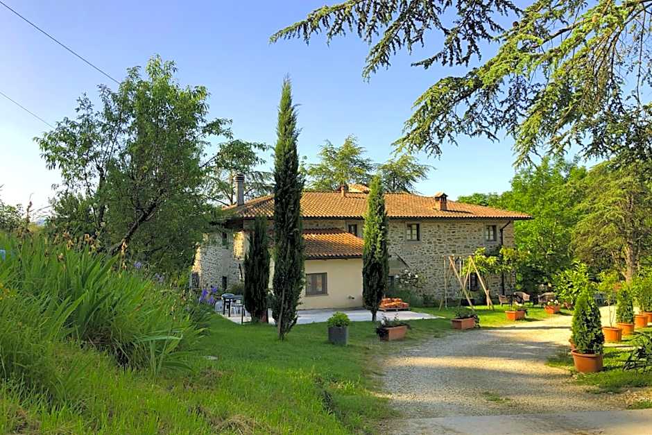 Podere Badia Valdrago Agriturismo Mugello Circuit