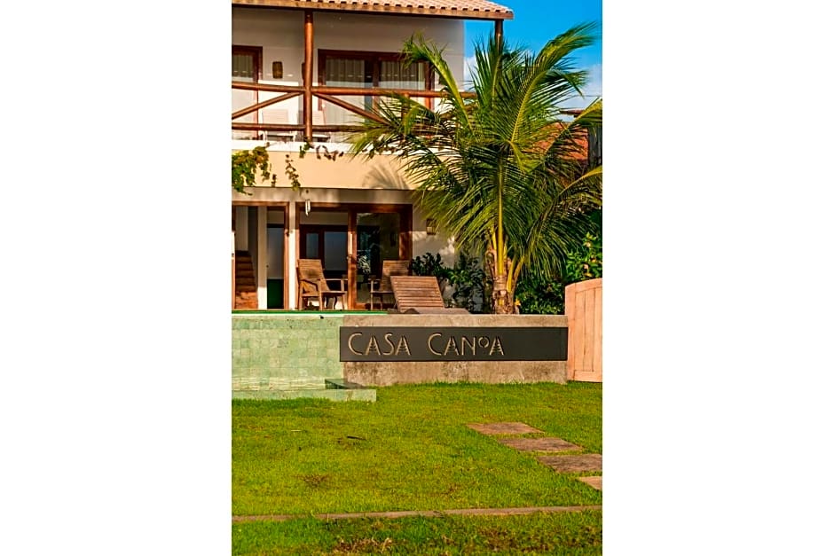 Casa Canoa Camocim