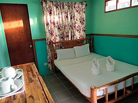 Double Room with Balcony and Sea View