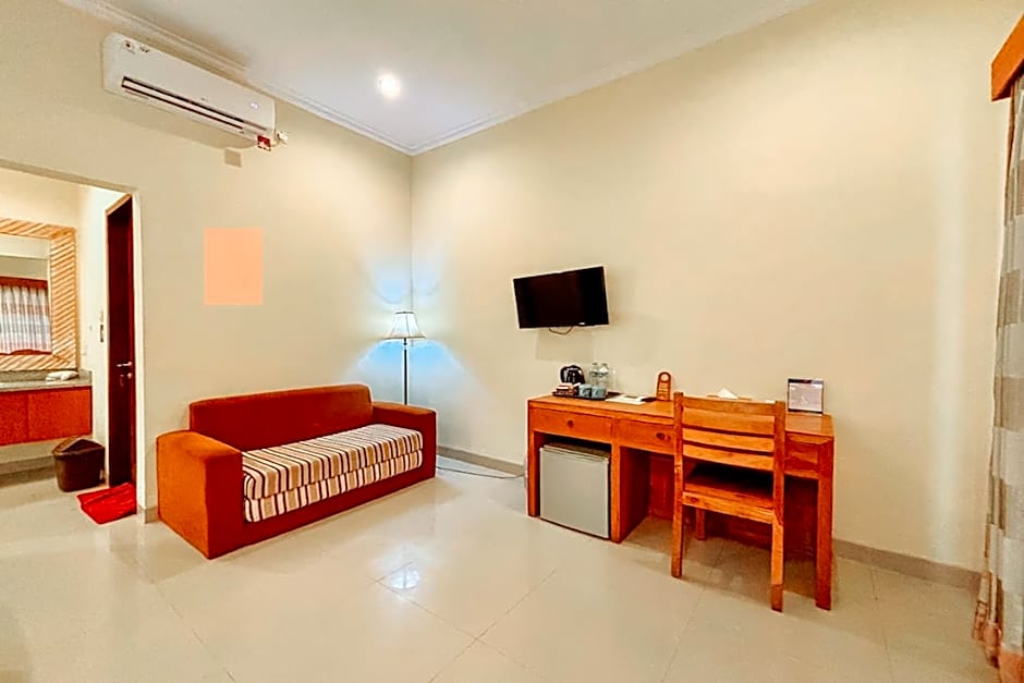 Kubu Petitenget Suite Seminyak