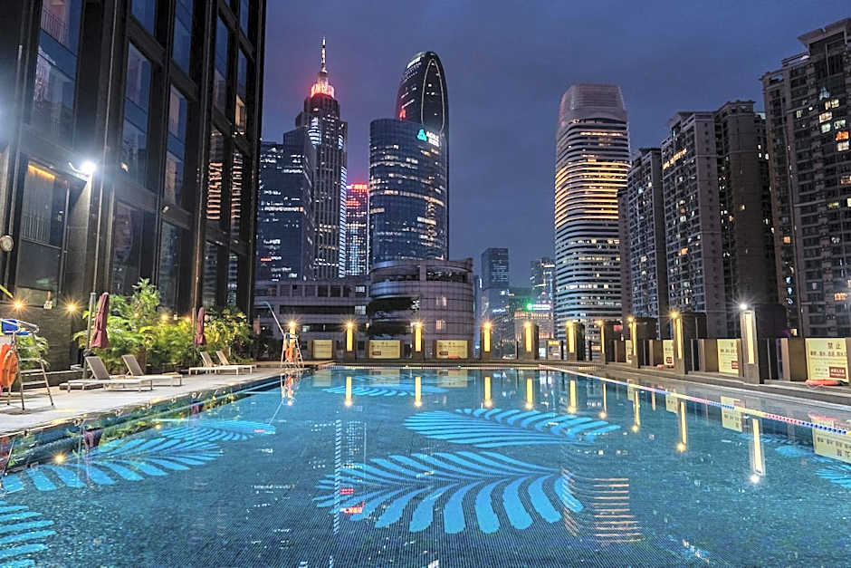 Vaperse Hotel Guangzhou Zhujiang New Town - Free Shuttle Bus & Registration Counter During Canton Fair