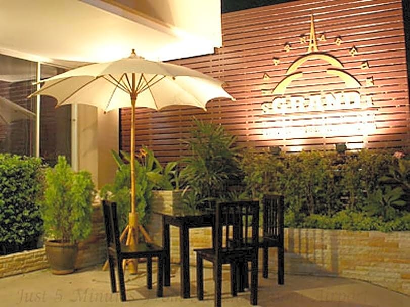 Grand Pinnacle Suvarnabhumi