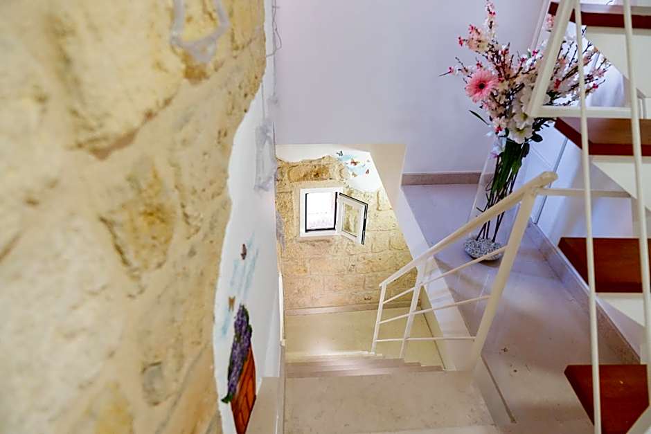 PALAZZO NICOLAUS del BORGO ANTICO