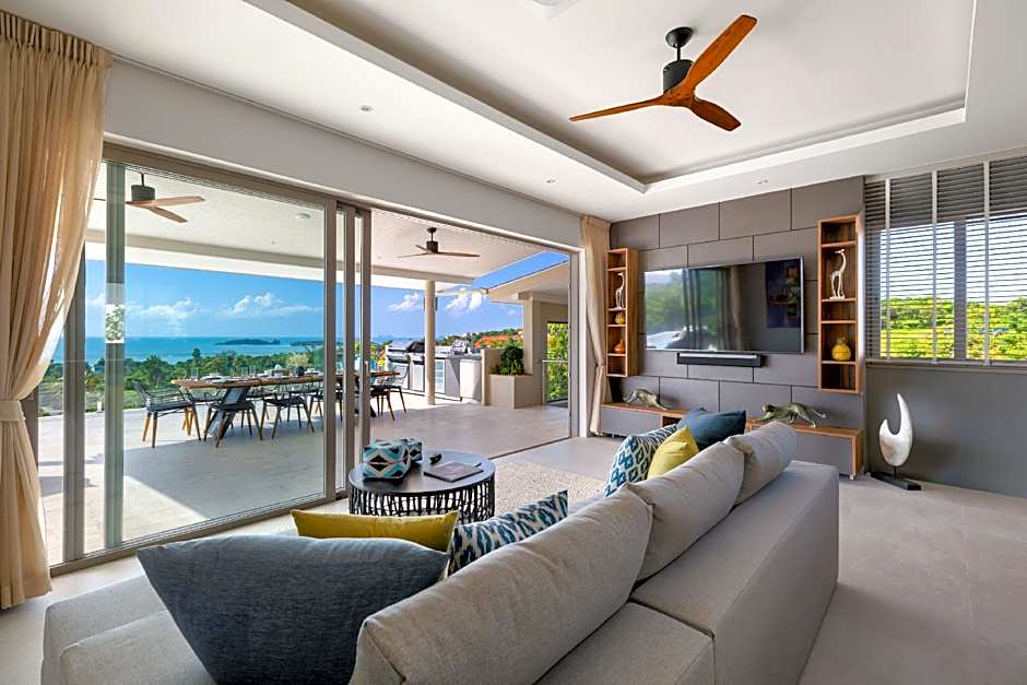 SAMUI SUNSETS LUXURY VILLAS