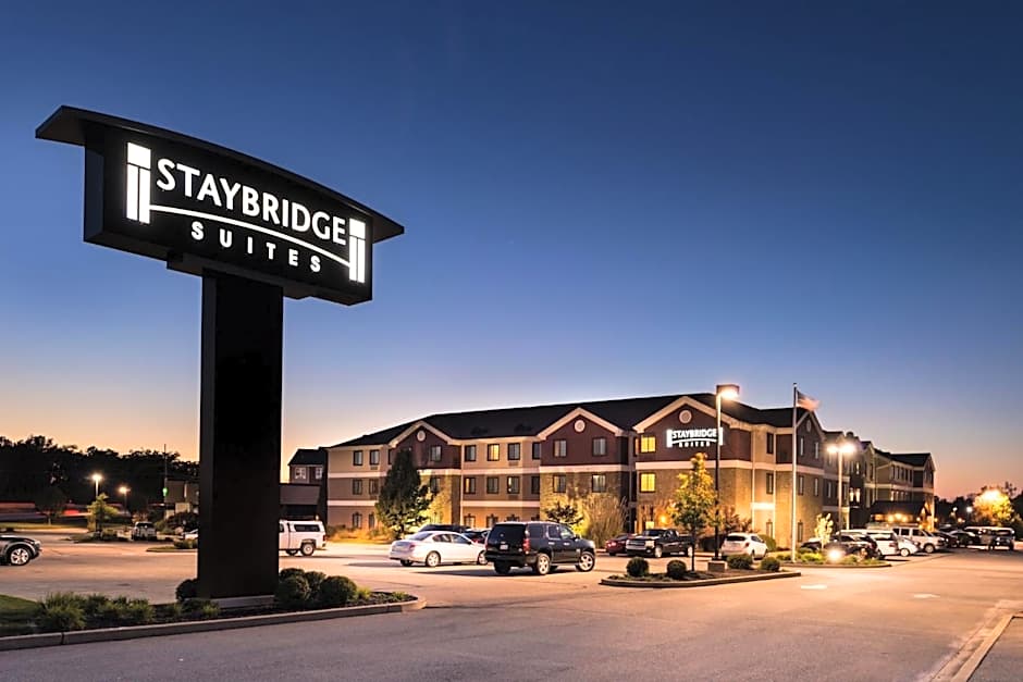 Staybridge Suites O'Fallon Chesterfield By IHG