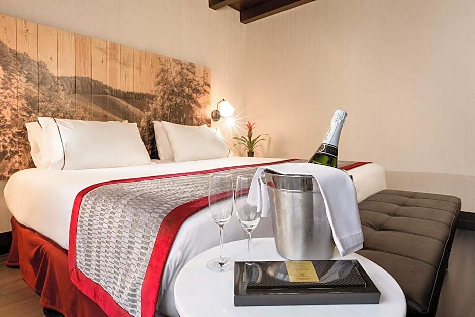 Eurostars Fuerte Ruavieja