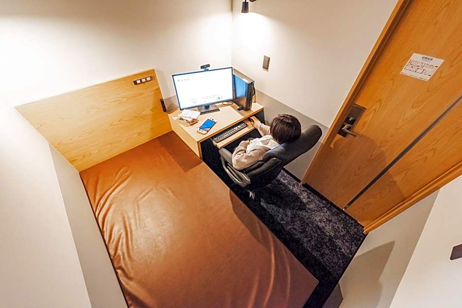Relief Kokura ANNEX Book & Stay