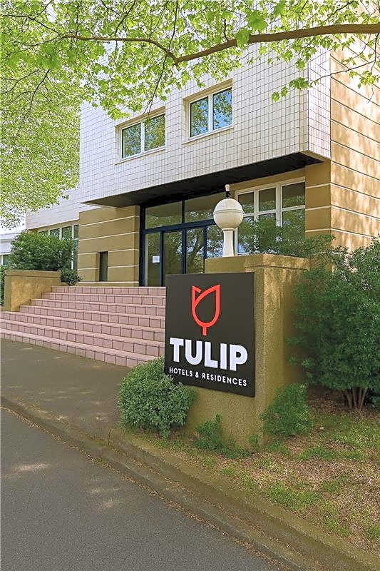TULIP Hotels & Residences - Marne-la-Vallee Torcy