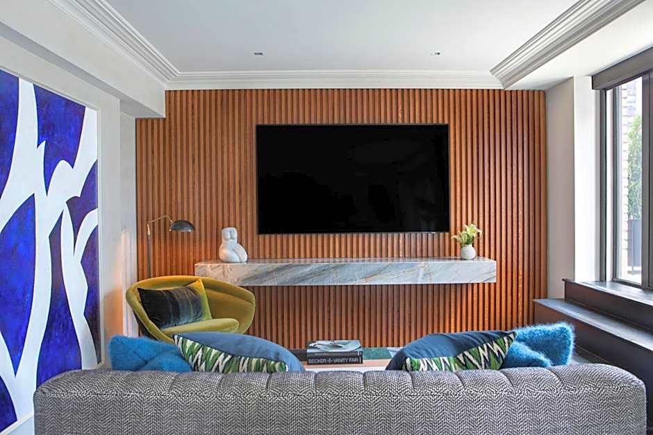 JW Marriott Essex House New York