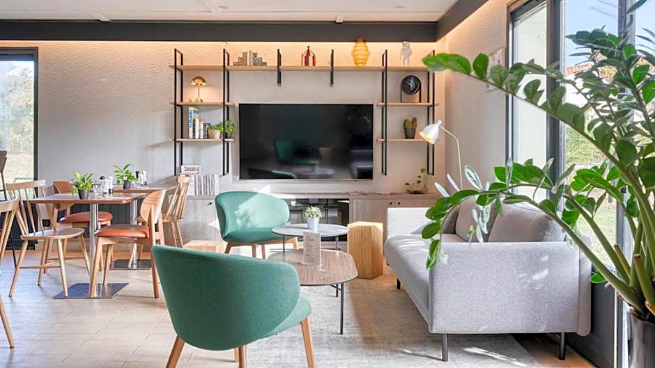 Campanile Paris Ouest - Gennevilliers Port