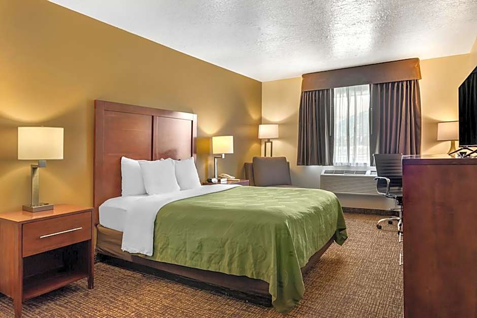 Quality Inn Logan near University