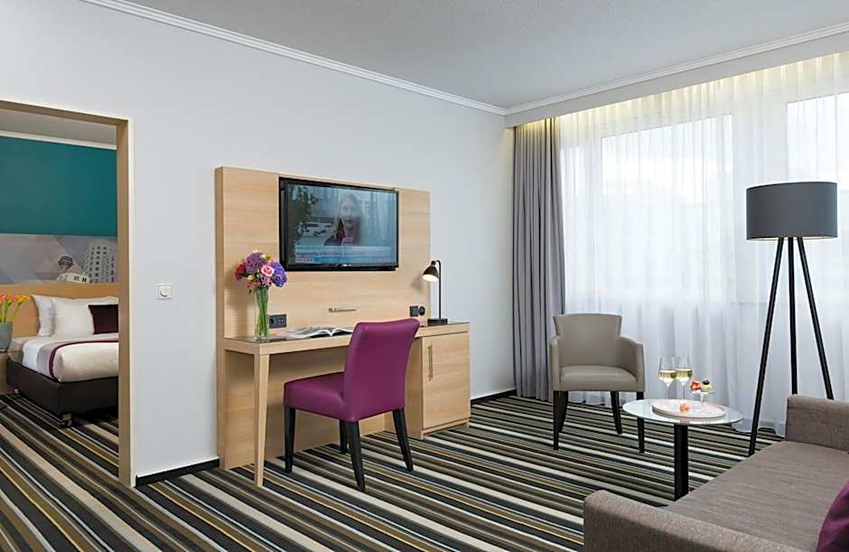 Leonardo Hotel Dusseldorf City Center