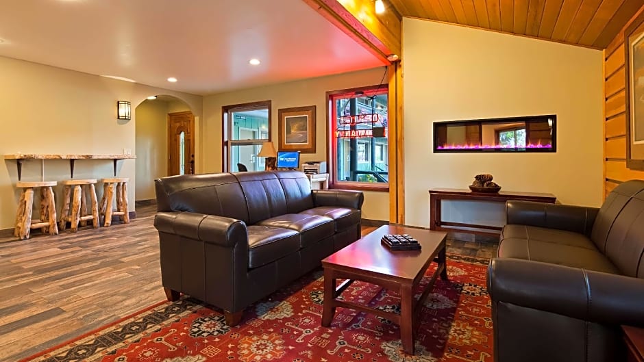 Best Western Ptarmigan Lodge
