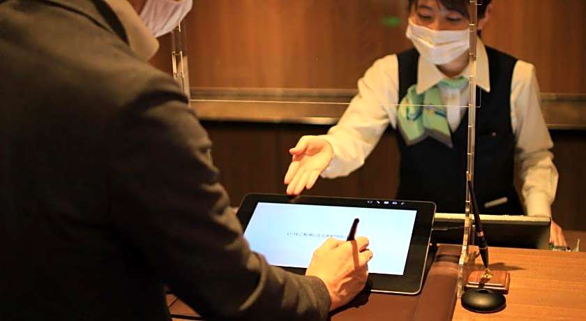 Sotetsu Fresa Inn Ginza-Sanchome