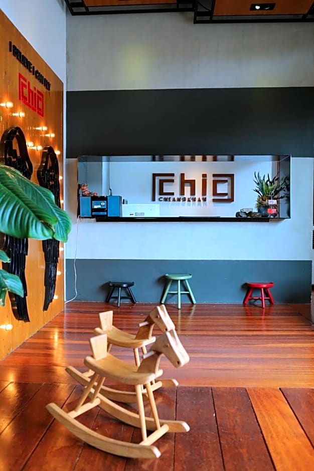 Chic Chiangkhan Hotel