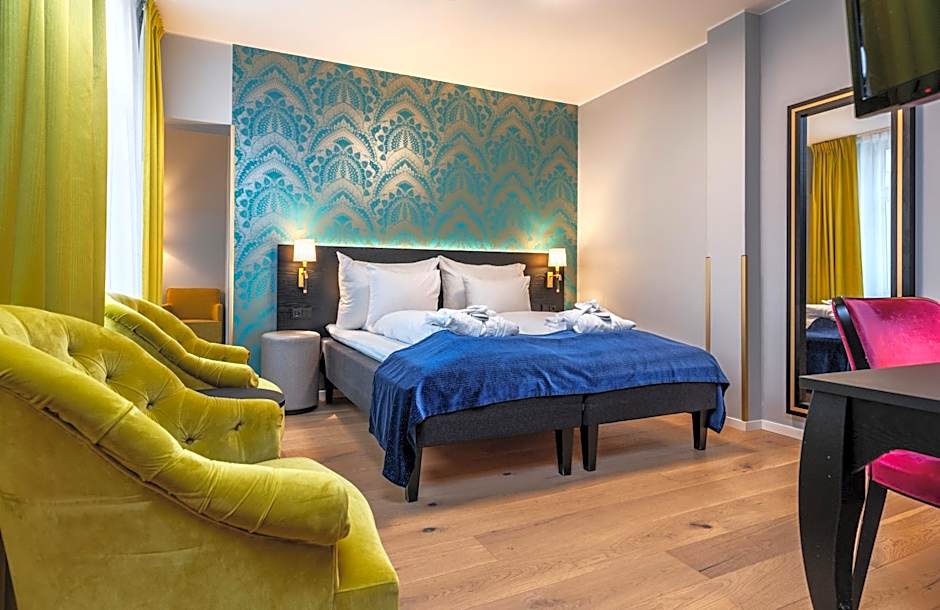 Thon Hotel Rosenkrantz Bergen