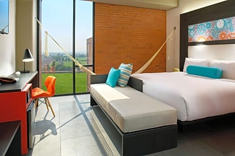 Aloft King, Guest room, 1 King