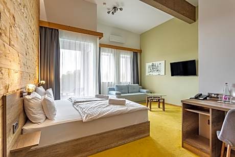 Junior Suite with Balcony