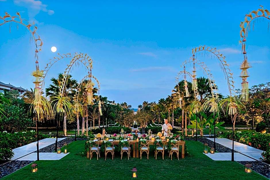 The Ritz-Carlton Bali