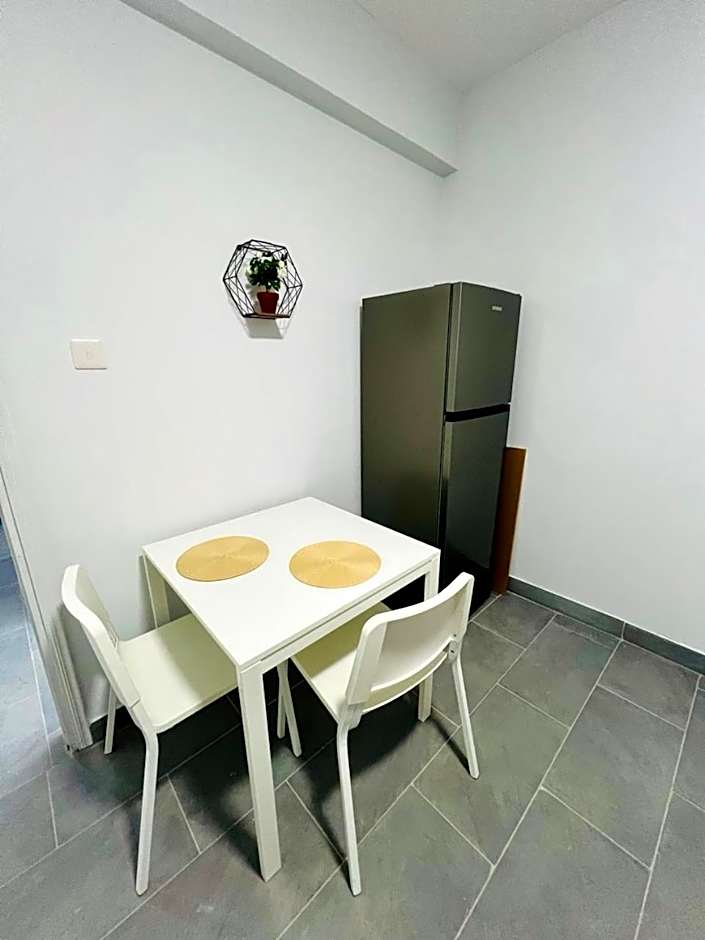 Tower Court rooms