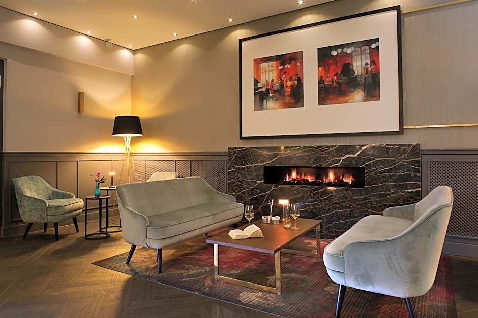 Steigenberger Hotel Der Sonnenhof