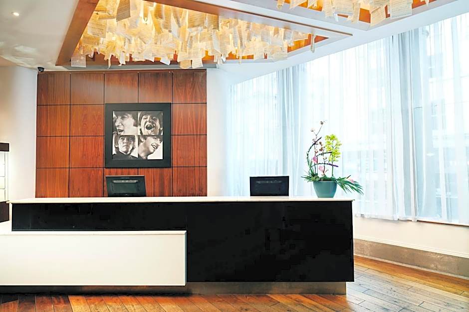 Hard Days Night Hotel