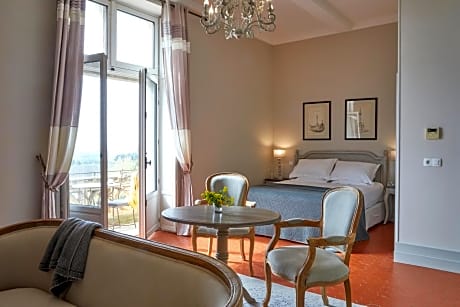 Suite With Terrace
