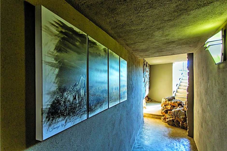 Tuningi Safari Lodge