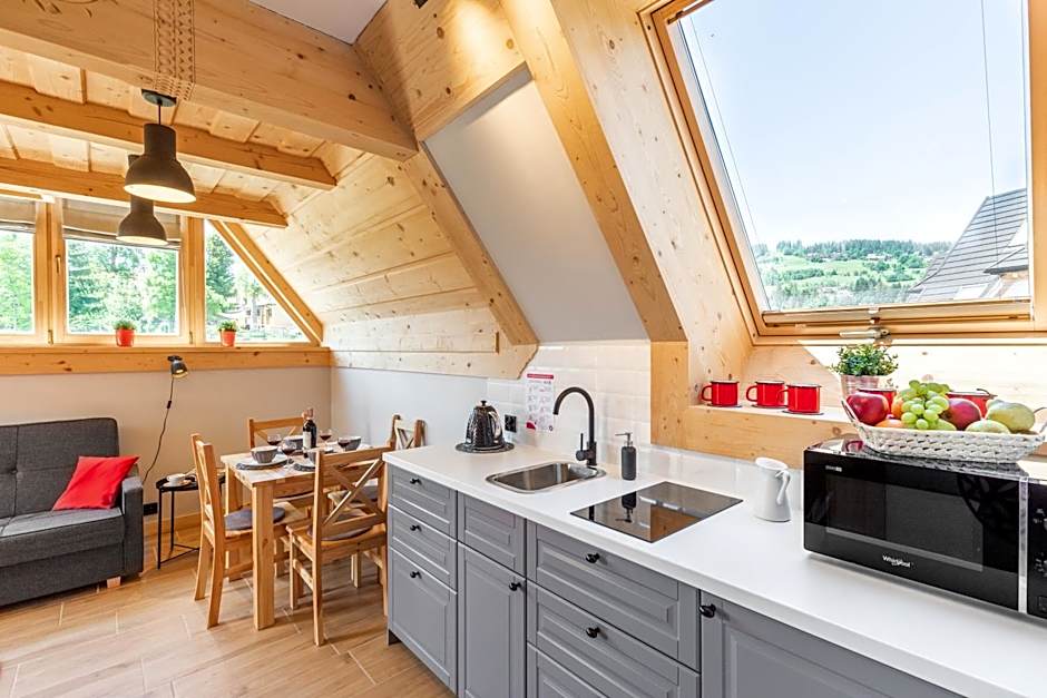 Apartamenty Zobacz Giewont Zakopane