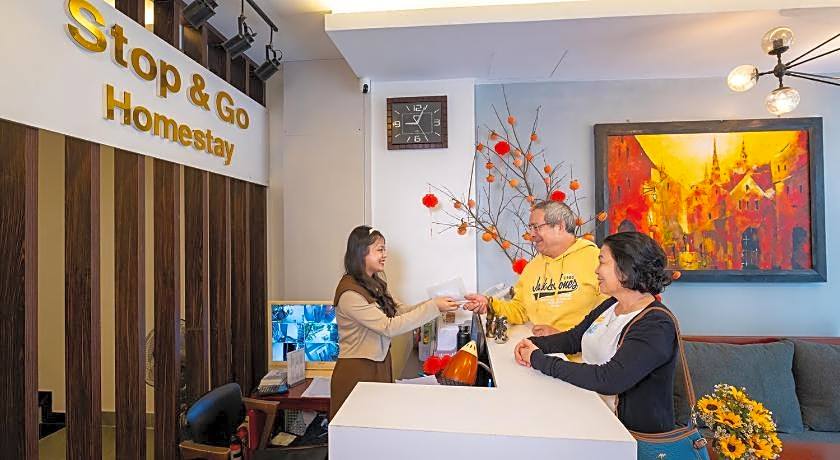 STOP and GO Boutique Homestay in Hue