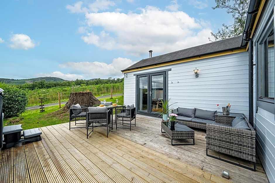 Kinnaird Woodland Lodges