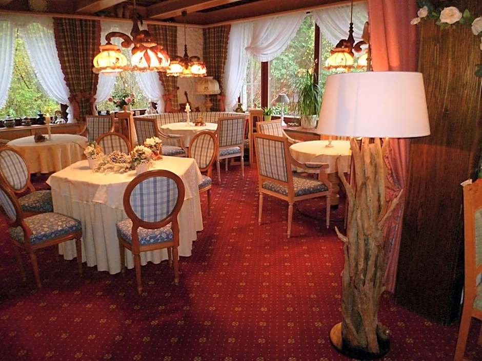 Wellness und Romantik Hotel Helmboldt